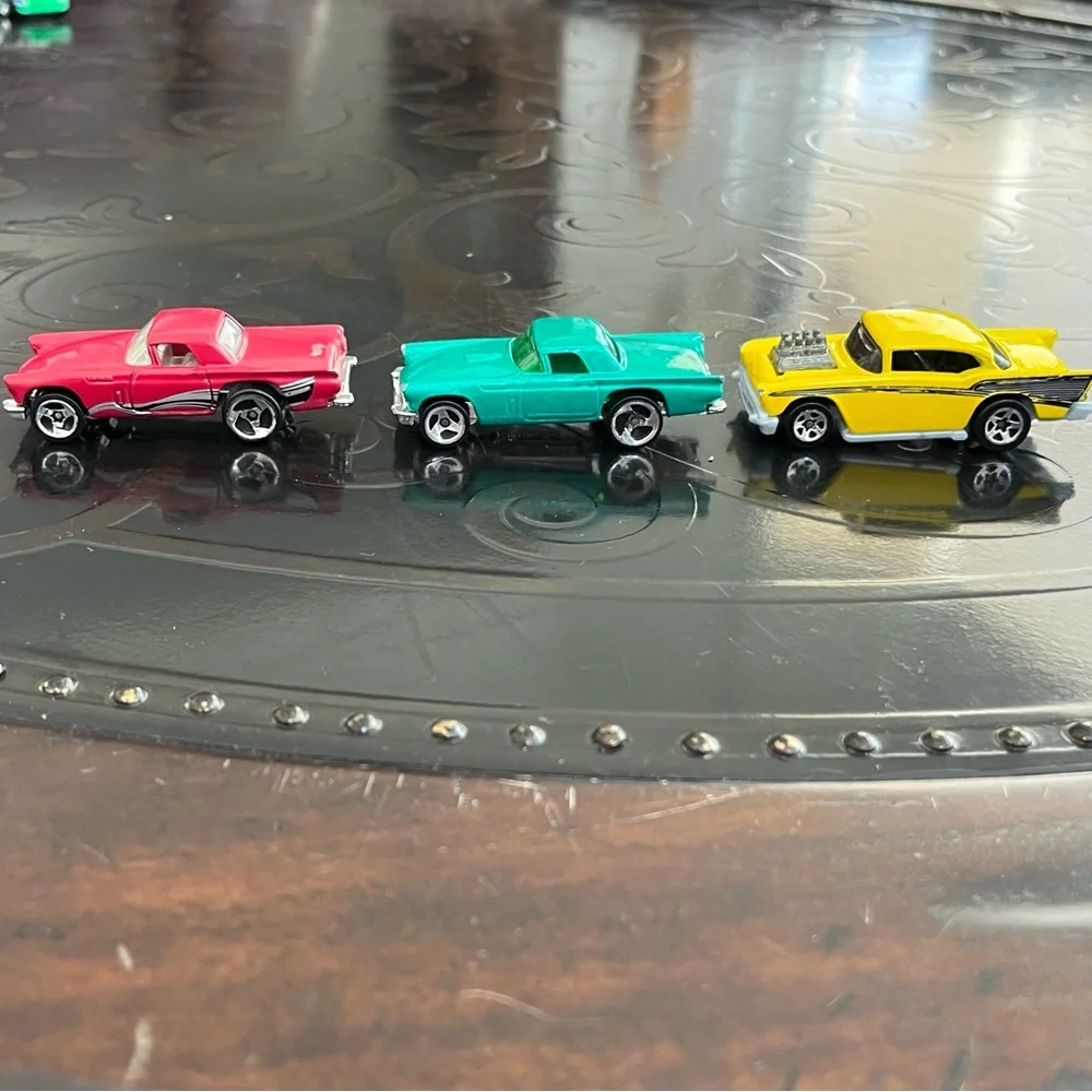 Hot Wheels Hot Rod Cars